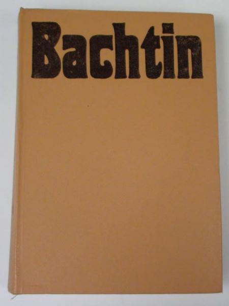 Bachtin: Dialog-język-literatura