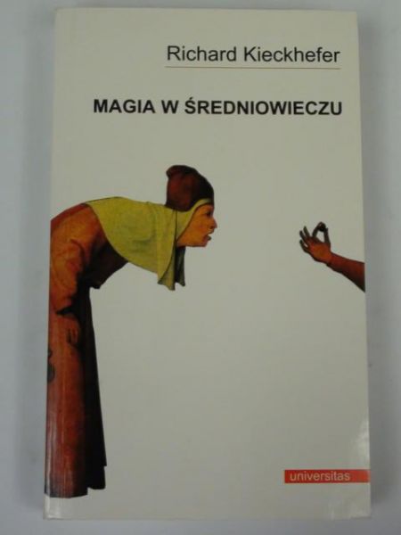 Magia w średniowieczu