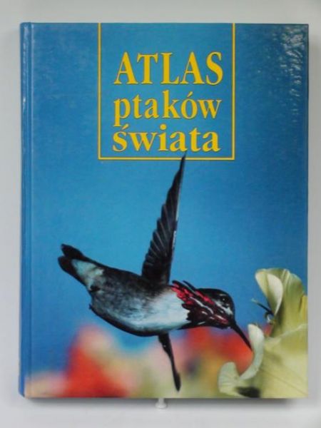 Atlas ptaków świata