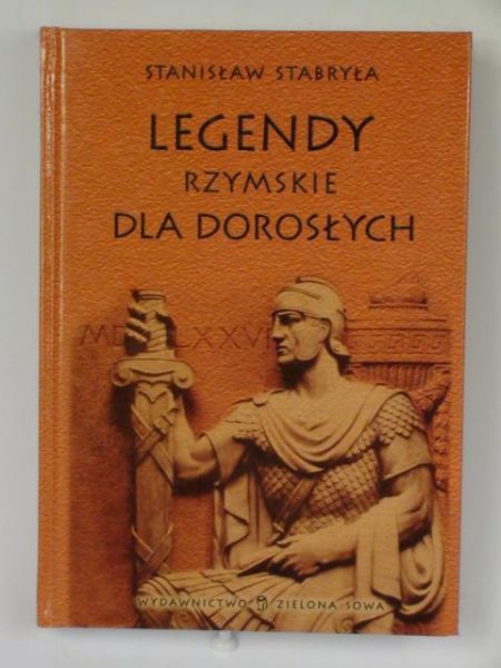 Legendy rzymskie dla dorosłych