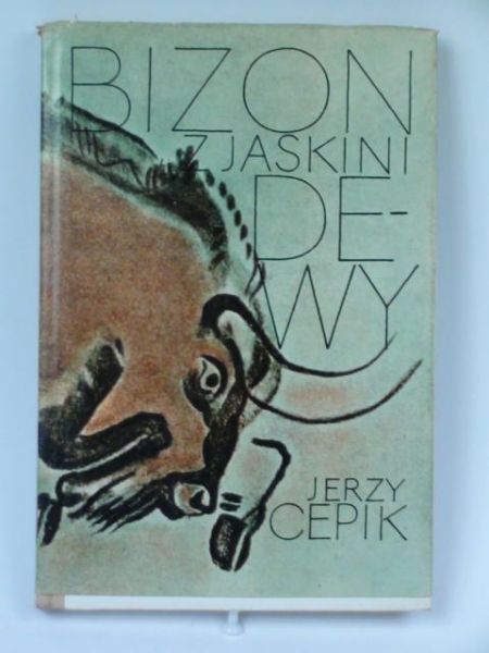 Bizon z jaskini Dewy