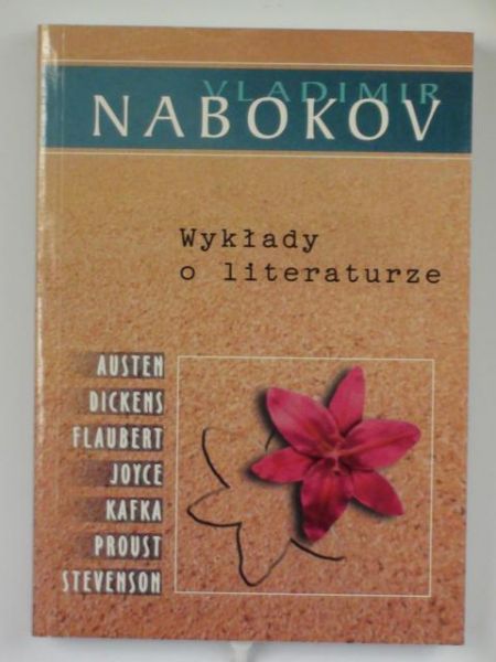 Nabokov Vladimir - Wykłady o literaturze