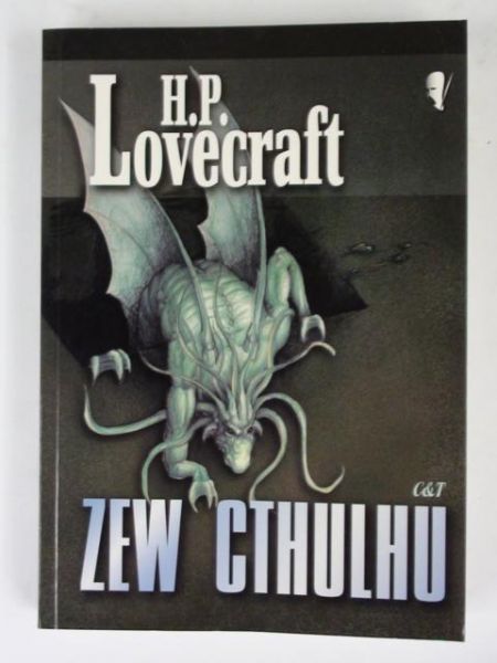 Lovecraft H. P. - Zew Cthulhu
