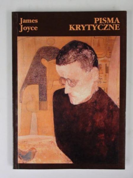 Joyce James - Pisma krytyczne