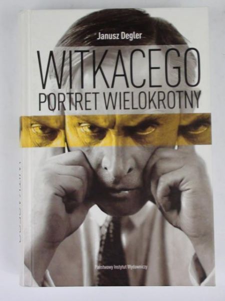 Witkacego portret wielokrotny