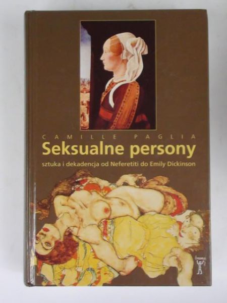 Paglia Camille - Seksualne persony
