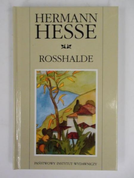 Rosshalde