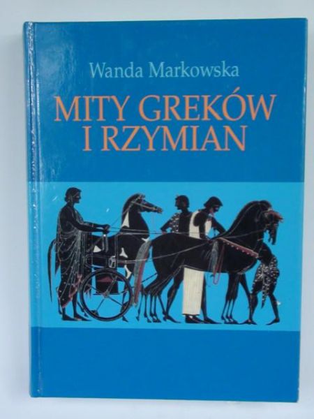Mity Greków i Rzymian