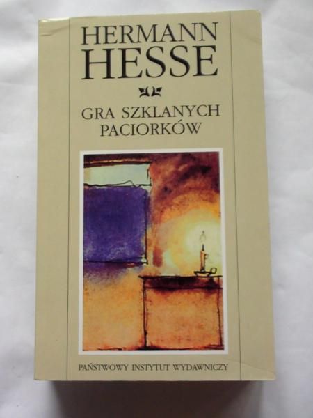 Gra szklanych paciorków