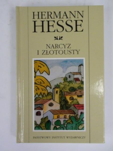 Narcyz i złotousty