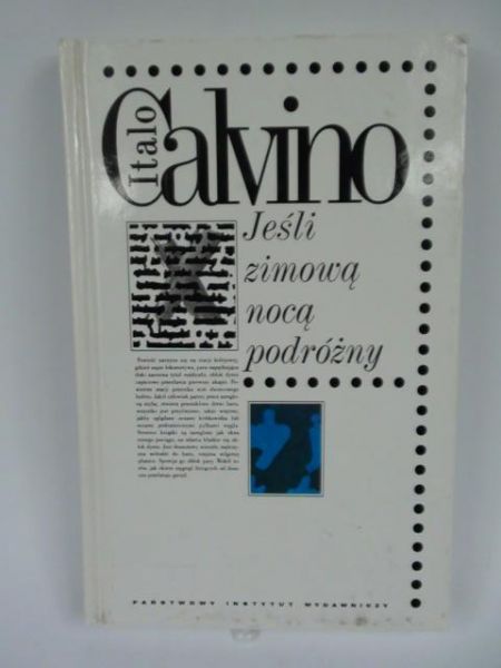 Calvino Italo - Jeśli zimową nocą podróżny