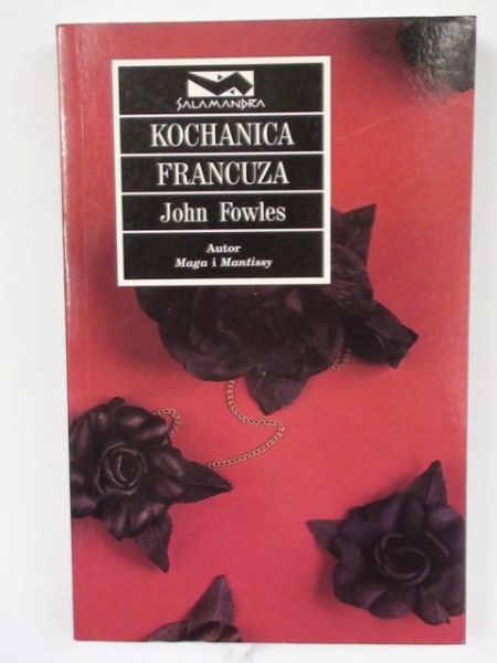 Kochanica Francuza