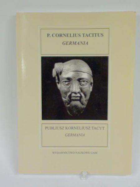 Mrozewicz L., Musielak M. -  Publiusz. Korneliusz.Tacyt: Germania