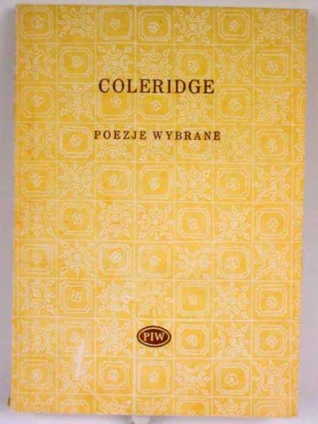Poezje wybrane