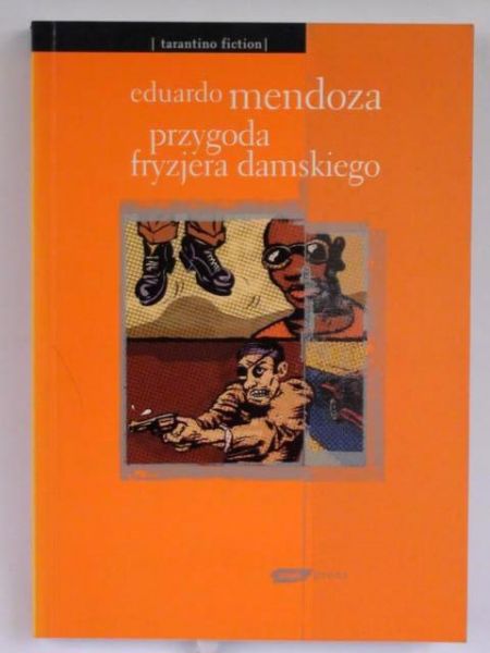 Przygoda fryzjera damskiego