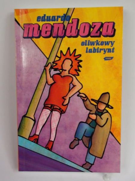 Oliwkowy labirynt