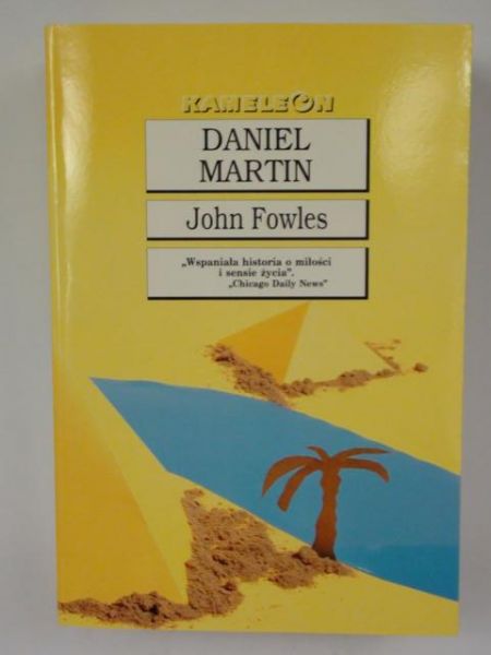 Daniel Martin