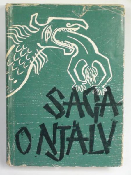 Saga o Njalu