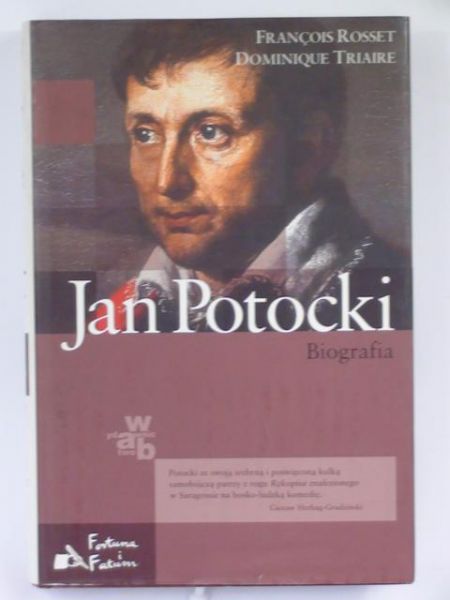 Jan Potocki: biografia