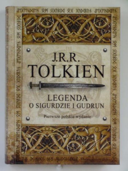 Legenda  o Sigurdzie i Gudrun