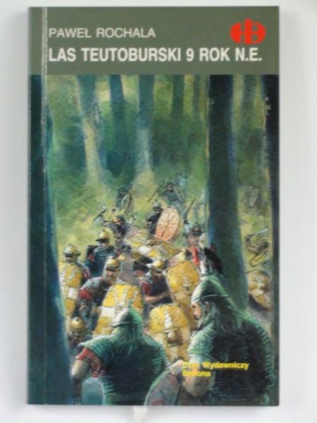 Las Teutoburski 9 rok n.e.