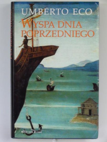 Wyspa dnia poprzedniego