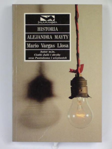 Historia Alejandra Mayty