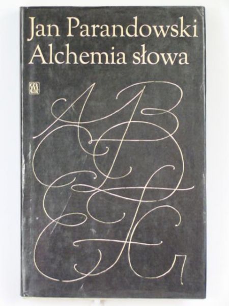 Alchemia słowa