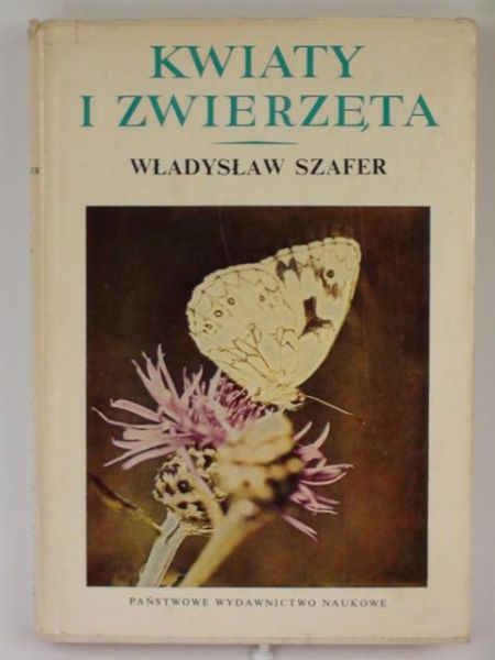 Kwiaty i zwierzęta