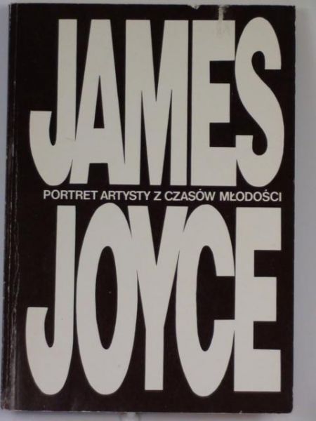 Joyce James - Portret artysty z czasów młodości