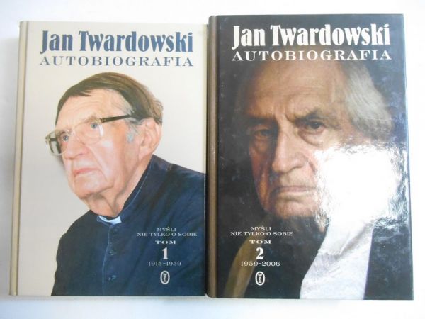 Autobiografia tom 1-2