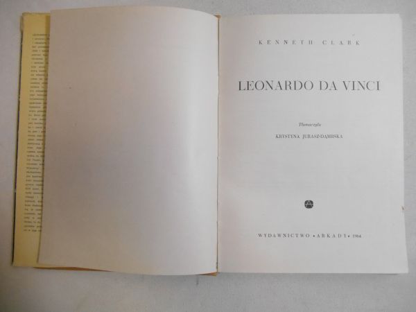 Leonardo Da Vinci