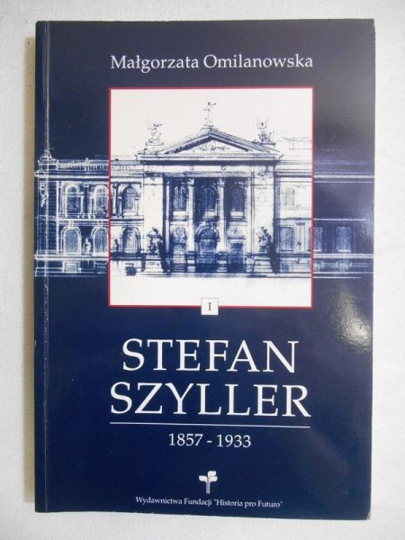 Stefan Szyller, tom I