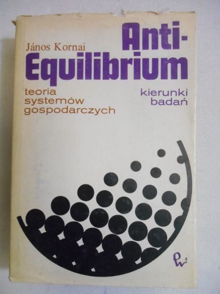 Anti-Equilibrium