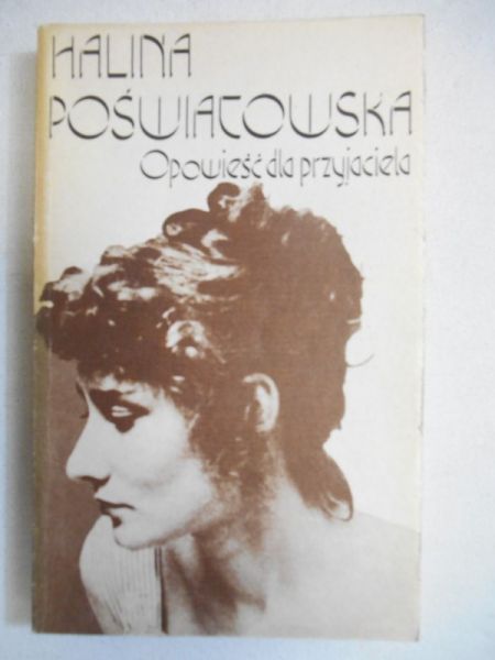 Opowieść dla przyjaciela