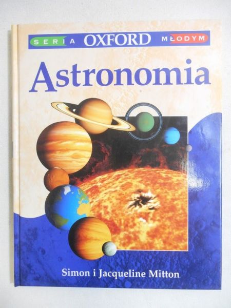Mitton Simon - Astronomia
