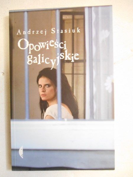 Opowieści galicyjskie