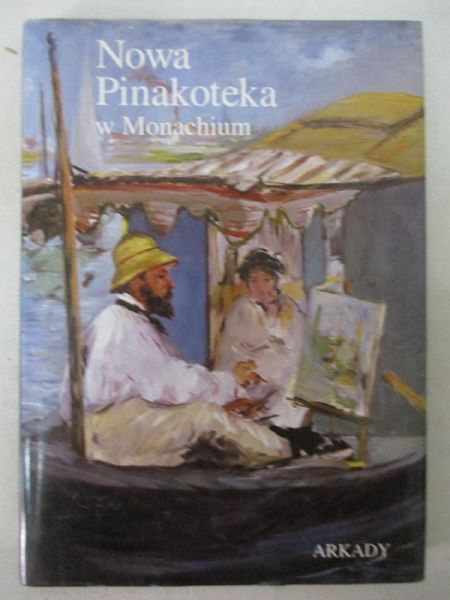 Nowa Pinakoteka w Monachium