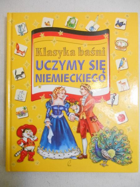Klasyka baśni. Uczymy się niemieckiego