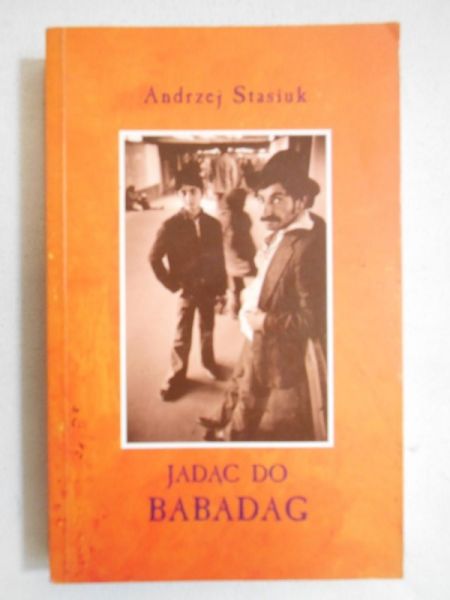 Jadąc do Babadag