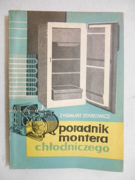Poradnik montera chłodniczego