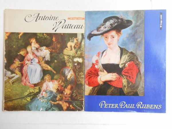 - Peter Paul Rubens / Antoine Watteau