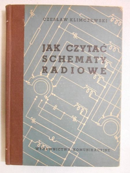 Jak czytać schematy radiowe