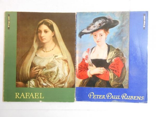 Eckardt Gotz,     - Peter Paul Rubens / Rafael