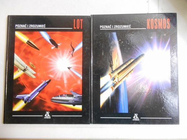 Kozak Sławomir,    -  Lot / Kosmos