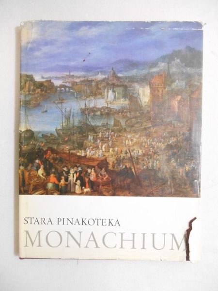 Langer Alfred - Stara Pinakoteka w Monachium