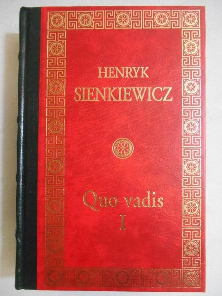 Quo vadis, Tom I