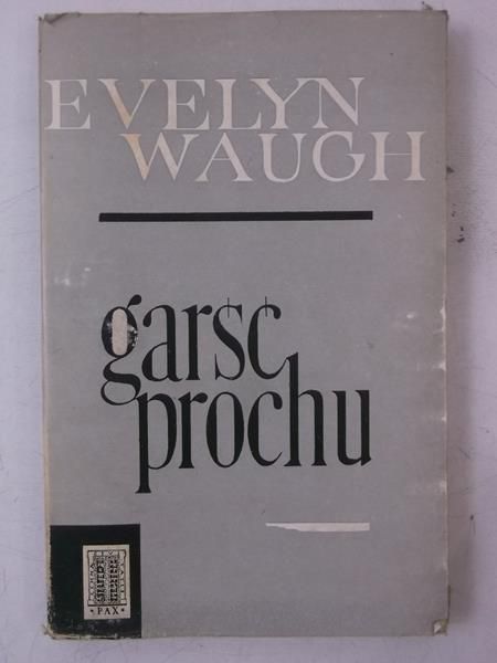 Garść prochu