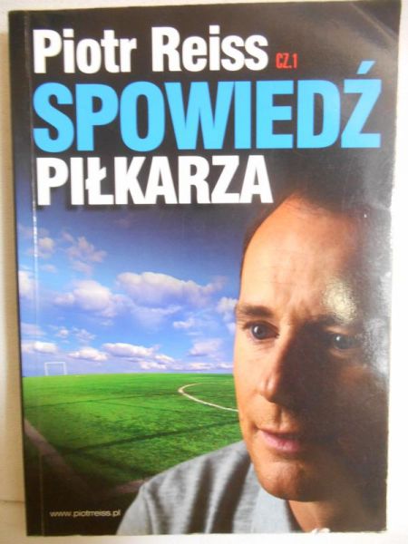 Spowiedź piłkarza, część 1