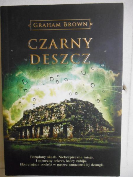 Czarny deszcz